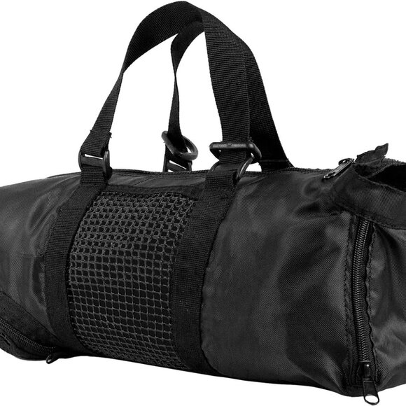 Downtown Pet Supply Cat Grooming Bag with Cat Muzzle NEW - Picture 1 of 10